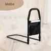 COSTWAY Aufstehhilfe Bett, Bettgitter mit LED-Sensorlicht, Produktbild-Vorschau 8