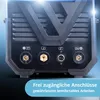 STAHLWERK Schutzgasschweißgerät 2-in-1 Kombi AC/DC WIG 200 Produktbild-Vorschau 7
