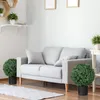HOMCOM Plantes artificielles, lot de 2 plantes Voir les images du produit 4