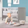 roba Spannbettlaken für Kindermatratzen 60 x 120 und 70 x Produktbild-Vorschau 2