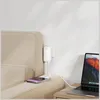 4smarts Netzladegert FlatPlug Slim Dual 65W GaN 2C. wei Produktbild-Vorschau 2