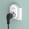 Set mit 2 verbundenen Steckdosen - 230V Produktbild-Vorschau 4