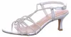 Marco Tozzi scarpe da donna 2-28313-46 argento 40 Anteprima dell’immagine prodotto 8
