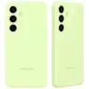 Samsung Silicone Case Green Handy-Schutzhülle 17 cm (6.7") Produktbild-Vorschau 4