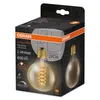 Osram Vintage 1906 LED E27 Globe Filament Gold 95mm 7W Produktbild-Vorschau 2