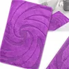 Koupelnová předložka fialová - Koupelnová předložka Náhled obrázku produktu 1