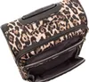 Franky Koffer Handgepäck Spinner Gr. S T1S-DR 55 cm leopard Produktbild-Vorschau 8