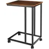 tectake® Beistelltisch Luton 48x35x70cm Produktbild-Vorschau 5