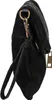 Samantha Look Clutch Damen schwarz Produktbild-Vorschau 5