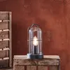 Brilliant Tischleuchte Storm Schwarz Metall/Glas Ø12,5cm  Produktbild-Vorschau 7