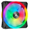 Corsair iCUE QL140 RGB - Gehäuselüfter - 140 Náhled obrázku produktu 9