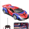 Ferngesteuertes Auto Spider RC Auto mit Licht Produktbild-Vorschau 2