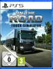 Truck Simulator - On the Road (PlayStation PS5) Produktbild-Vorschau 1