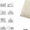 STEGU Polsterpaneel Jersey Kopfteil Wandkissen 30x15 cm Produktbild-Vorschau 5