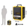 Stanley Pressure Washer | High Pressure Washer | SXPW19CP-E Podgląd zdjęcia produktu 2