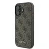 GUESS Housse pour téléphone portable compatible IPHONE 16 Voir les images du produit 2