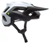 FOX Speedframe 5050 MTB-Helm Schwarz/Weiß S 51-55 cm Mips. Produktbild-Vorschau 1