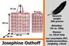 Josephine Osthoff : sacs de rangement unies Voir les images du produit 11