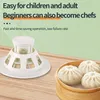 Baozi-Hersteller-Maschine Kincali Brötchenform Produktbild-Vorschau 7