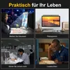 Monitor-Lampe: USB-LED-Licht für 24-32 Zoll Bildschirme mit Produktbild-Vorschau 6