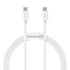 Baseus Superior, 1 m, USB C, USB C, USB 2.0, 0,48 Gbit/s, Produktbild-Vorschau 1