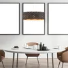 Globo Lighting Hängeleuchte Metall Nickel matt, 3x E27 LED Produktbild-Vorschau 12