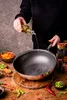 YEZEY Professional Induction Wok Pánev Nepřilnavý 30 cm S Náhled obrázku produktu 7