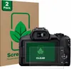 2x ScreenLeaf Schutzfolie für Canon EOS R50 nachhaltiger Produktbild-Vorschau 1