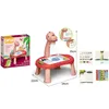 Zeichenprojektor Dinosaurier T-Rex Chinesisch 42R Produktbild-Vorschau 4