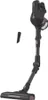 A cordless vacuum cleaner with its attachments. Voir les images du produit