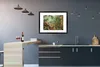 MuchoWow® Gerahmtes Poster Alte Meister - Kunst - Muscinae Produktbild-Vorschau 5
