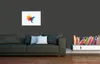 RyFo Colors Bunte Wandfarbe Manufakturweiß Anthrazitgrau Produktbild-Vorschau 2