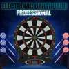 1pc Professionelle elektronische hängende Dartscheibe LCD Produktbild-Vorschau 4