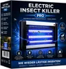 Elektrischer Insektenvernichter mit UV-Lampe – Fliegenfalle Produktbild-Vorschau 1