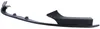 Spoiler Lippe Frontspoiler schwarz matt für BMW 2er F22 F23 Produktbild-Vorschau 2