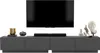 2 Stk TV-Schrank 2 x Enjoy Loft Style TV Modern Lindner Produktbild-Vorschau 1