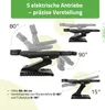 Habys Luxoria PRO 5 Kosmetikliege Massageliege Produktbild-Vorschau 6