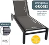 LILENO HOME Sonnenliege Auflage als [1er Set - Rollliege] Produktbild-Vorschau 2
