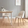 Lot de 2 chaises de salle à manger « Karijoki » : chaises Voir les images du produit 1