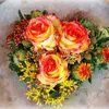 Unyqoos® Steckschaum-Herz – Blumensteckschaum für frische Produktbild-Vorschau 2