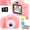 Kinderkamera, Kinder Digitalkamera 3-12 Jahre, 1080P HD 2,0 Produktbild-Vorschau 3