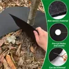 Okrúhla mulčovacia textília 32/42/52 cm – rohož proti Náhľad obrázku produktu 5