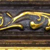 Bilderrahmen Venedig - 21x31 cm, Dunkelbraun Gold Produktbild-Vorschau 8