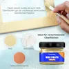7 Artists Metallic Wax Paste Gold 20 ml – Premium Metallic Produktbild-Vorschau 3