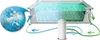 INTEX 26788GN Prism Frame Pool rechteckig 400x200x100 cm Produktbild-Vorschau 5