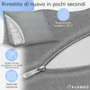 Cuscino per lo schienale ELONEO con paranuca rimovibile e Anteprima dell’immagine prodotto 7