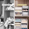 Theo&Cleo 3 Stück Schrank Organizer Kleiderschrank, Produktbild-Vorschau 5