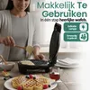 Emerio Wafelijzer WM-131149 – Hartvormige Wafels – 20 cm Productafbeelding-voorbeeld 3