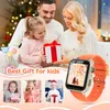 Dětské hodinky Smartwatch pro chlapce a dívky, hračka pro Náhled obrázku produktu 4