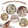 Dětská Postel Oli S Zábranou, Přihrádkou A Roštem | 180x80 Náhled obrázku produktu 15